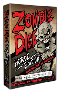 Zombie Dice: Horde Edition