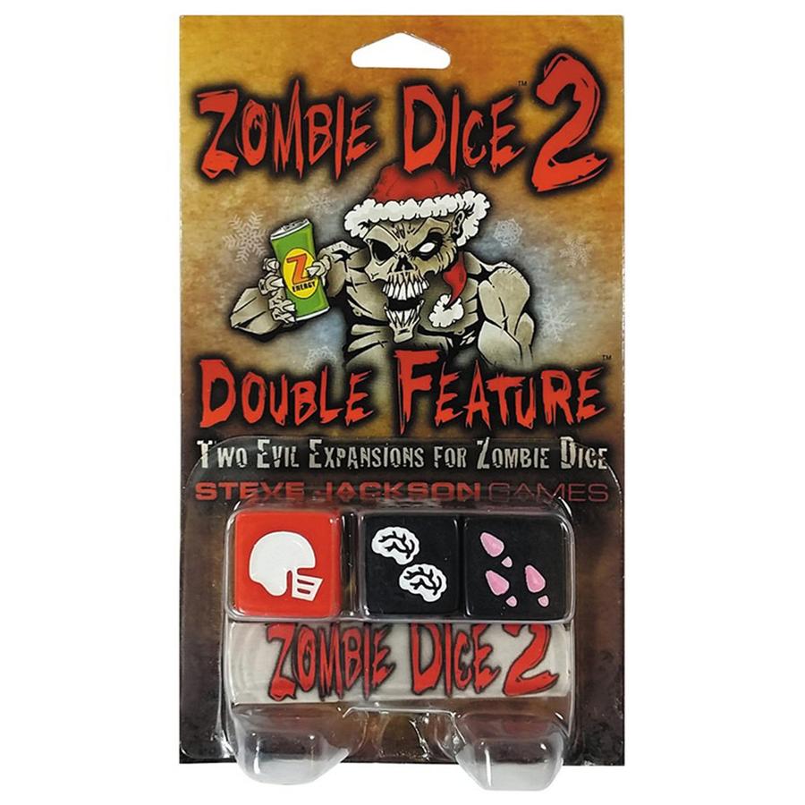 Zombie Dice 2: Double Feature