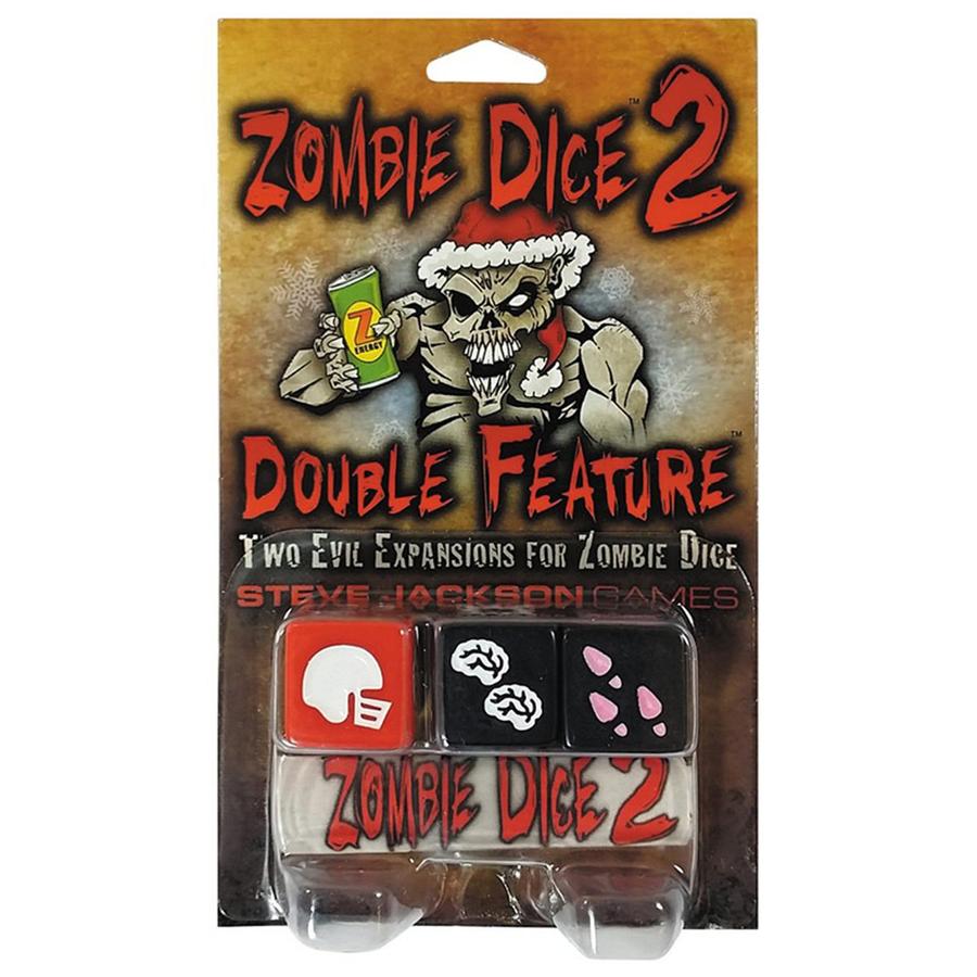 Zombie Dice 2: Double Feature