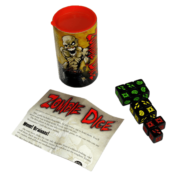 Zombie Dice