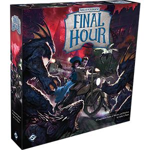 Arkham Horror: Final Hour