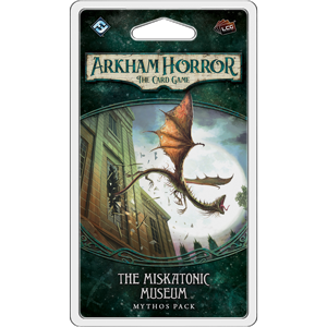 Arkham Horror LCG The Miskatonic Museum Mythos Pack