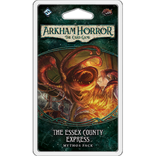 Arkham Horror LCG The Dunwich Legacy COMPLETE CYCLE