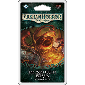 Arkham Horror LCG The Dunwich Legacy COMPLETE CYCLE