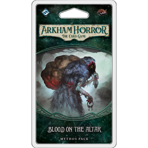 Arkham Horror LCG Blood on the Altar Mythos Pack