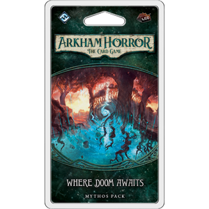 Arkham Horror LCG Where Doom Awaits Mythos Pack