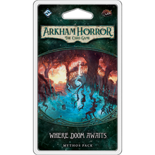 Arkham Horror LCG The Dunwich Legacy COMPLETE CYCLE