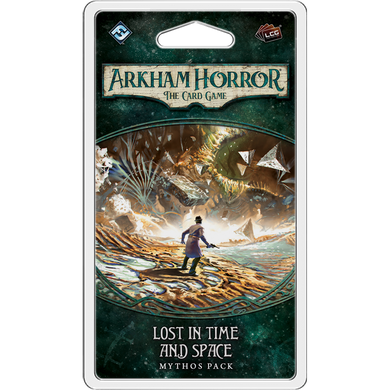 Arkham Horror LCG Lost in Time and Space Mythos Pack