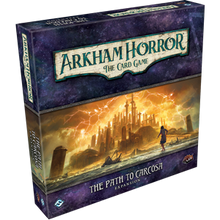 Arkham Horror LCG The Path to Carcosa COMPLETE CYCLE