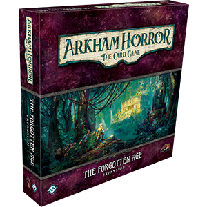Arkham Horror LCG The Forgotten Age Deluxe Expansion
