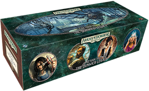 Arkham Horror LCG Return to The Dunwich Legacy