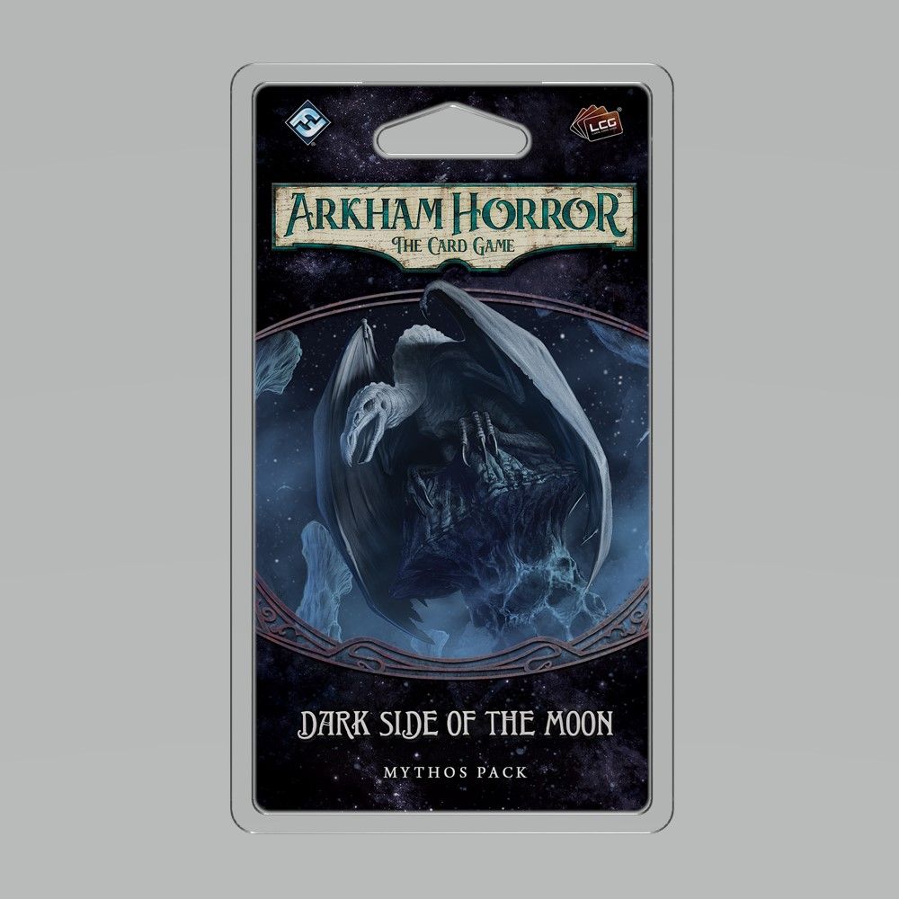 Arkham Horror LCG Dark Side of the Moon Mythos Pack