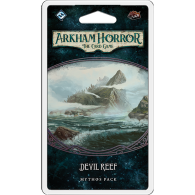 Arkham Horror LCG Devil Reef Mythos Pack