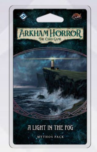 Arkham Horror LCG A Light in the Fog Mythos Pack