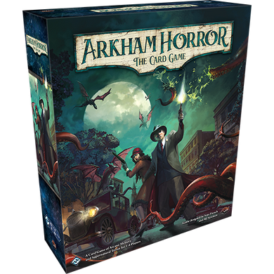Arkham Horror LCG Revised Core Set
