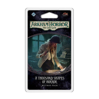Arkham Horror LCG A Thousand Shapes of Horror Mythos Pack