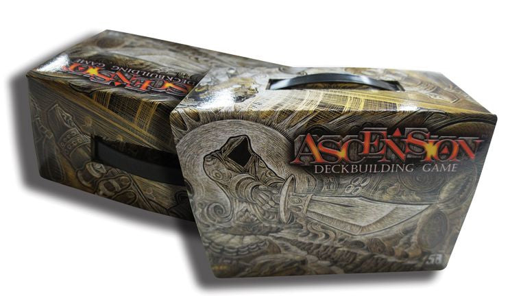 Ascension: Deck Box & Sleeves