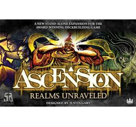 Ascension: Realms Unraveled