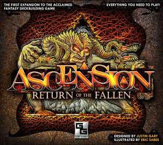 Ascension: Return of the Fallen Expansion