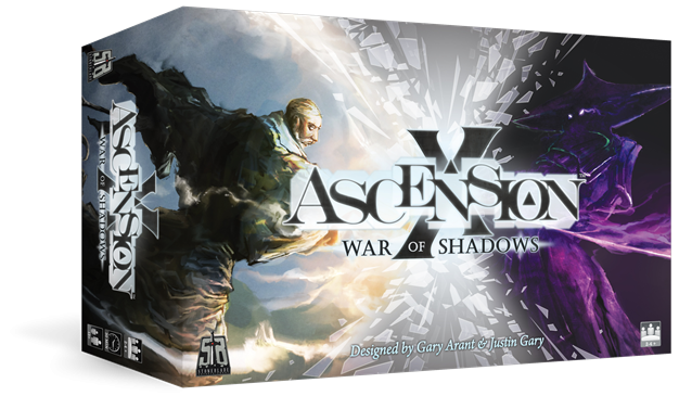 Ascension X: War of Shadows