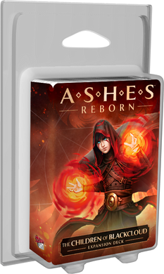 Ashes Reborn The Children of Blackcloud Expansion Deck