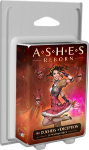 Ashes Reborn The Duchess of Deception Expansion Deck