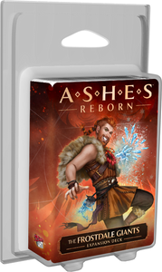 Ashes Reborn The Frostdale Giants Expansion Deck