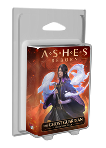 Ashes Reborn The Ghost Guardian Expansion Deck