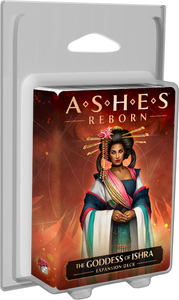 Ashes Reborn The Goddess of Ishra Expansion Deck