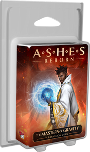 Ashes Reborn The Masters of Gravity Expansion Deck