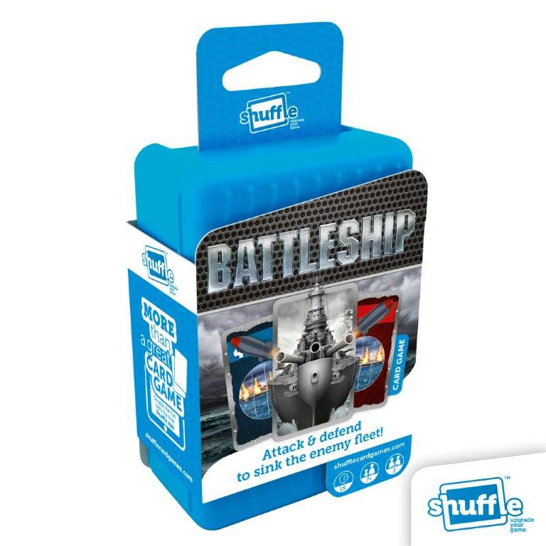 Shuffle Battleship