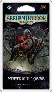 Arkham Horror LCG Weaver of the Cosmos Mythos Pack