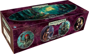 Arkham Horror LCG Return to The Forgotten Age Expansion