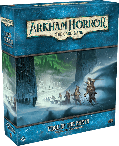 Arkham Horror LCG Edge of the Earth Campaign Expansion