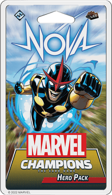 Marvel Champions LCG Nova Hero Pack