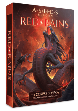 Ashes Reborn Red Rains The Corpse of Viros Deluxe Expansion