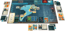 Pandemic Legacy Season 2: Black Box