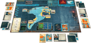 Pandemic Legacy Season 2: Black Box