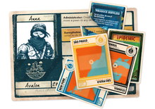 Pandemic Legacy Season 2: Black Box