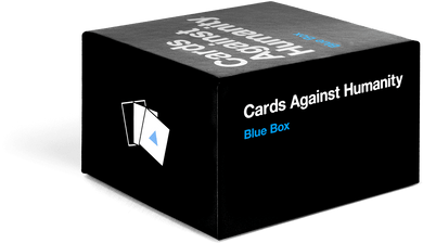 Cards Against Humanity: Blue Box