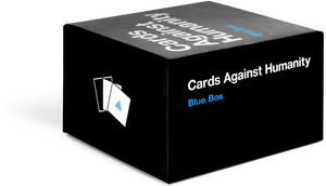 Cards Against Humanity: Blue Box