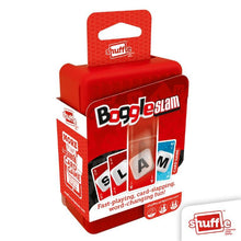Shuffle Boggle Slam!