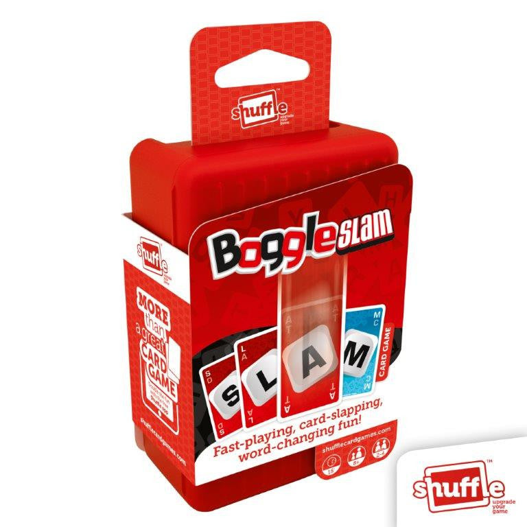 Shuffle Boggle Slam!