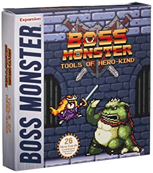 Boss Monster: Tools of Hero Kind