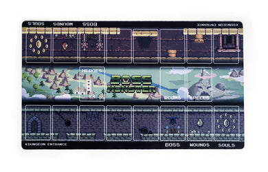 Boss Monster Playmat