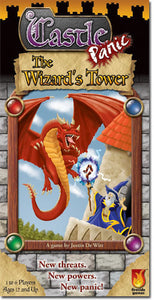 Castle Panic: The Wizard's Tower