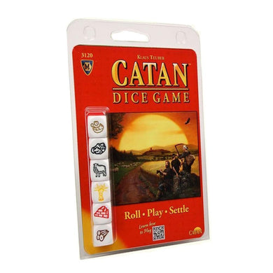 Catan Dice