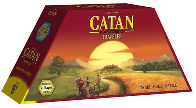 Catan Traveller