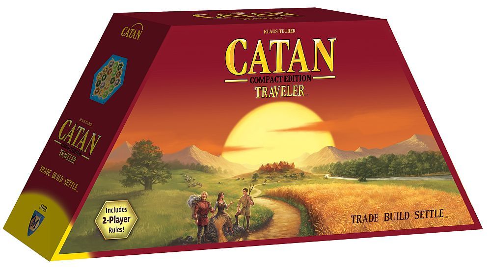 Catan Traveller