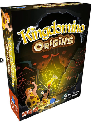 Kingdomino Origins